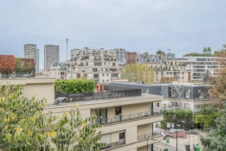 Rental Apartment Paris 16th Muette - Photo 4