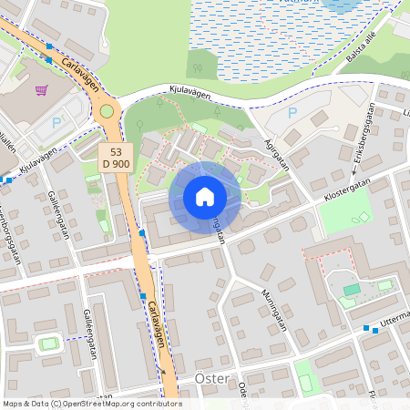 Eskilstuna, Odengatan, 39, 63352