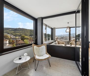 Baden - Appartement moderne dans la tour Akara - Foto 3