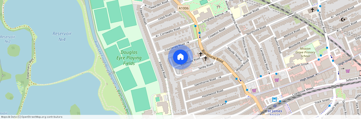 Newman Road, London, E17