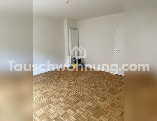 TAUSCHWOHNUNG 2x 2-Zimmerwohnungen (Hoheluft & Winterhude) - Foto 1