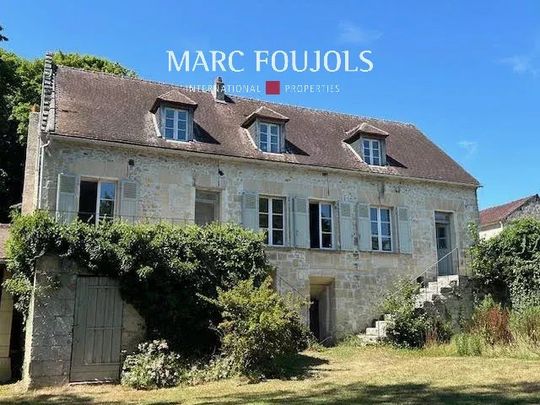(Français) Maison en pierre pour résidence secondaire - Photo 1