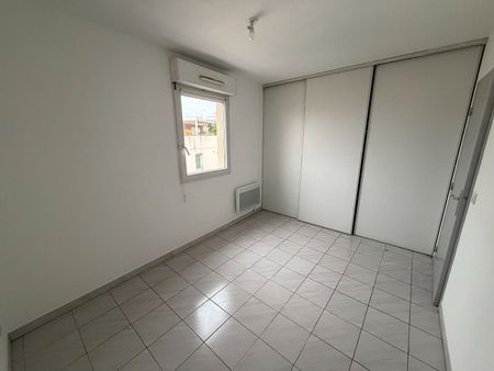 Location appartement 2 pièces, 47.43m², Nîmes - Photo 2