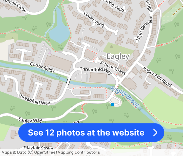 Brook Mill, Threadfold Way, Eagley, Bolton, Greater Manchester, BL7 - Photo 1