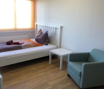 1 Zimmer, 15 m² - Foto 1