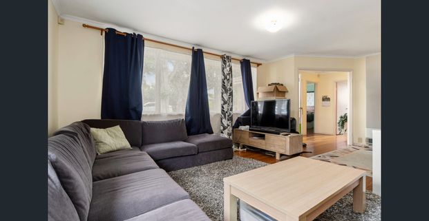 *** Quiet Street - 3 Bdrm ~ 1 Bath with Garage Behind Gates - Prime Location - Photo 1