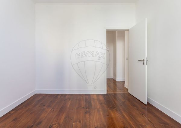 Apartamento T2 em Setúbal