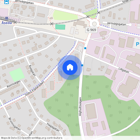 Åseda, Kronoberg, Uppvidinge, S Esplanaden 7 B