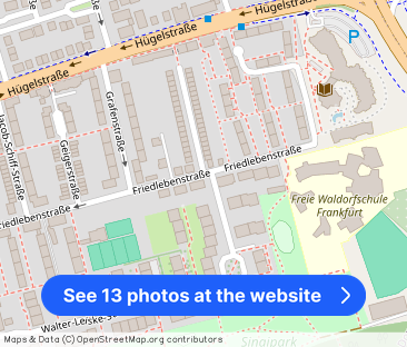 Friedlebenstr. 36, 60433 Frankfurt am Main OT Dornbusch - Photo 1