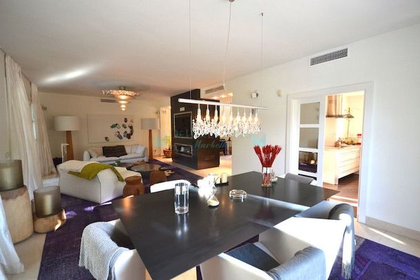 Villa for rent in Nueva Andalucia - Foto 1