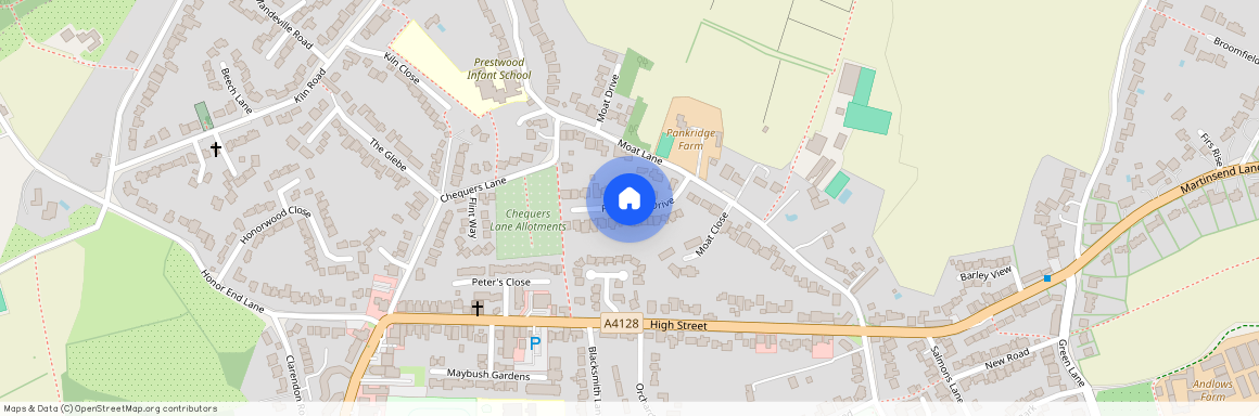 Pankridge Drive, Prestwood HP16