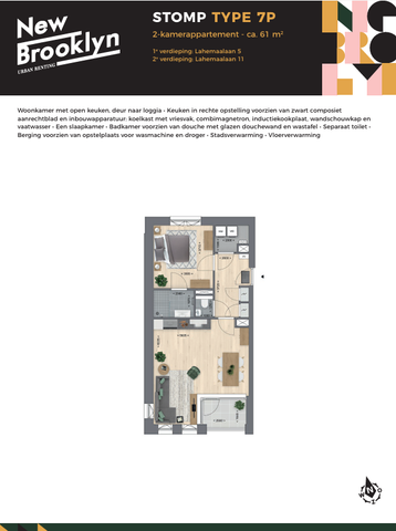 Lahemaalaan 11, 1362JT Almere - Foto 5