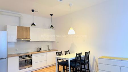 Do wynajęcia mieszkanie Bydgoszcz Centrum - 38m2 - Zdjęcie 3