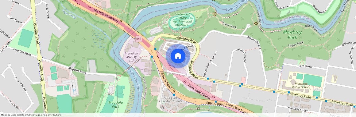 11 Taylors Drive, Lane Cove NSW 2066