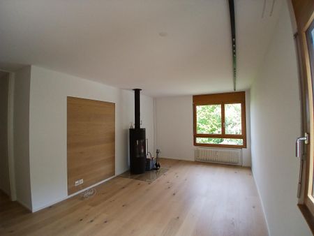 Oberste, modernisierte neuwertige 4-Zi-Wohnung mit verglastem Balkon - Foto 3