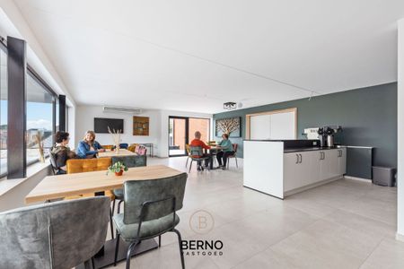 Mooie nieuwbouw assistentieflat met 1 slaapkamer te huur te Lebbeke (30 €/dag) - Foto 4