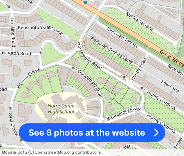 Dundonald Road, Glasgow, G12 - Photo 1