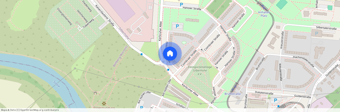 Dresdener Str. 20, 06132 Sachsen-Anhalt - Halle