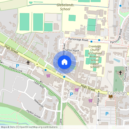 Tylers Court, Cranleigh