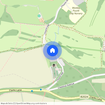 Gwynedd Close, Tatsfield