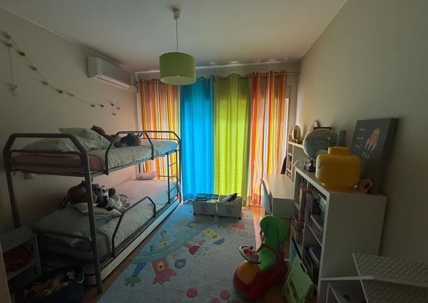 Apartamento T3 em Santa Clara - Coimbra