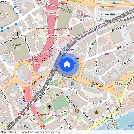 Rialto, Newcastle upon Tyne NE1