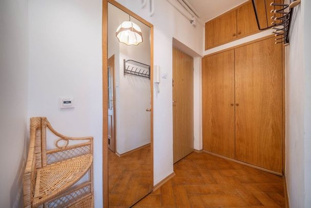 Kilmatyczne mieszkanie na Żoliborzu 34.83 m² - Zdjęcie 1