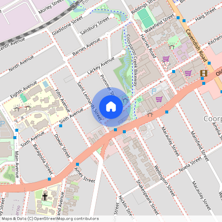 105 Holdsworth Street, Coorparoo