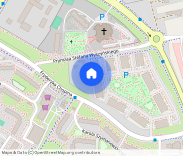 Kawalerka do wynajęcia – ul. Chopina, Suwałki - Photo 1