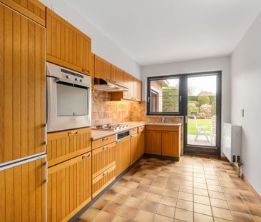 Bungalow met tuin te huur in Wemmel/Bouchout - Photo 3