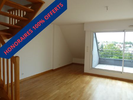 Appartement T4 à louer - 79 m² - Photo 2