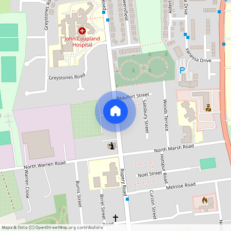 Ropery Road, GAINSBOROUGH, DN21 2TS