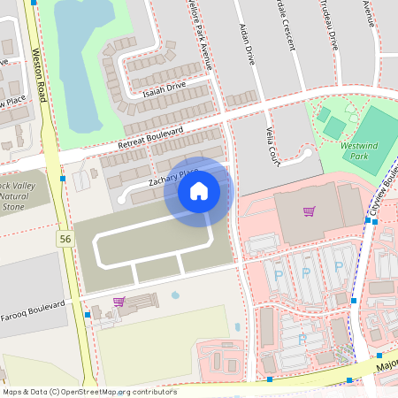 169 Tennant Circle, Vaughan