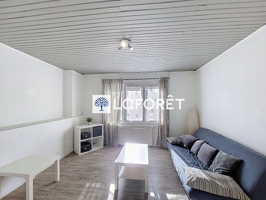 Appartement T1 AMIENS à louer - Photo 1