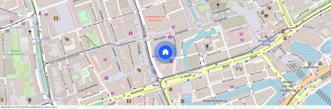 Bulgersteyn 7083, 3011 AB, Rotterdam