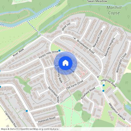 Kingsfold Avenue, Southampton, SO18