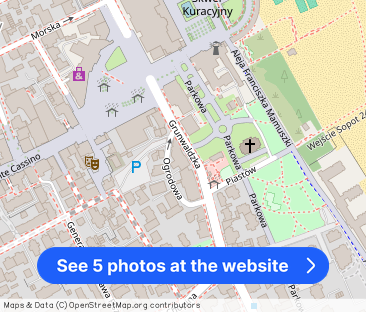 Sopot - Apartament Petit - Photo 1