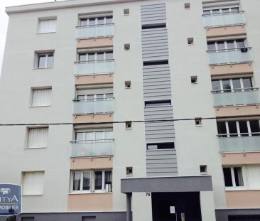 Appartement à louer 3 pièces 46.16m² - Photo 1