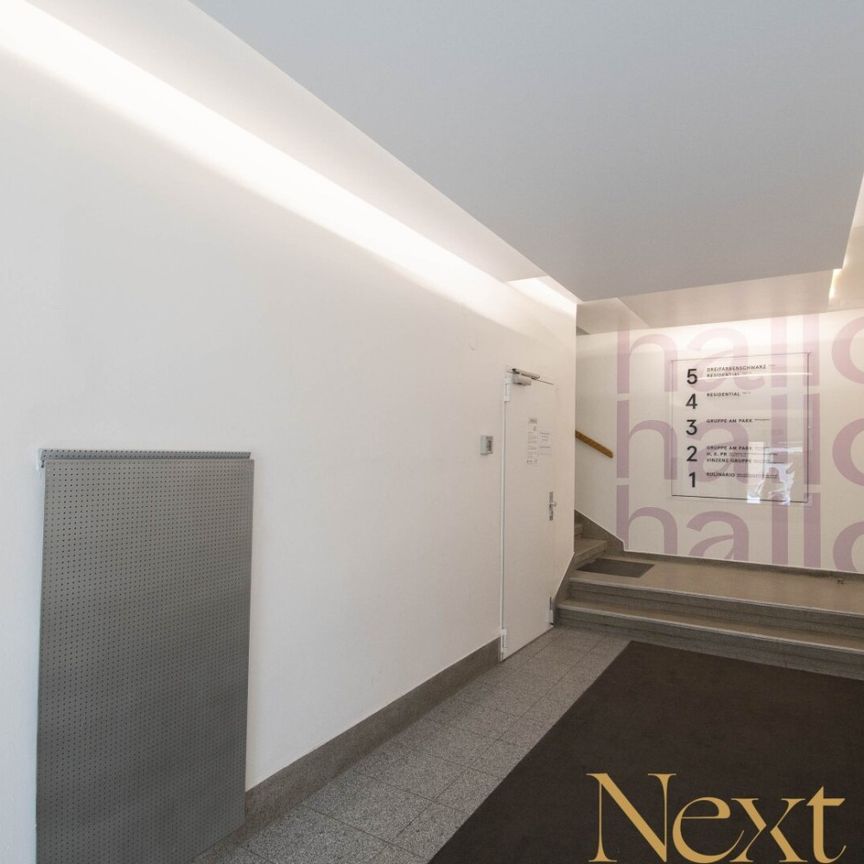 Zentrale 3-Zimmer-Wohnung an der Linzer Landstraße zu vermieten! - Foto 1