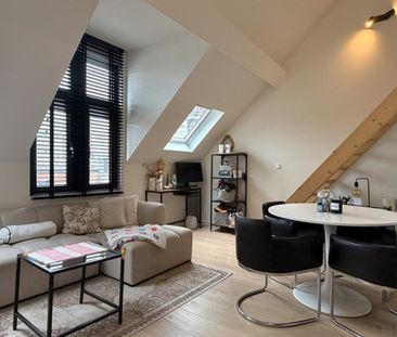 WILRIJK - Bij Nachtegalenpark: Mooi appartement met 1 slaapkamer in... - Foto 2