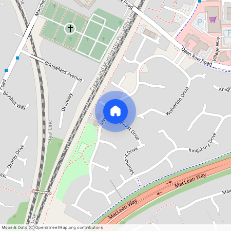 39 Alveston Dr, Ws, SK9 2GA