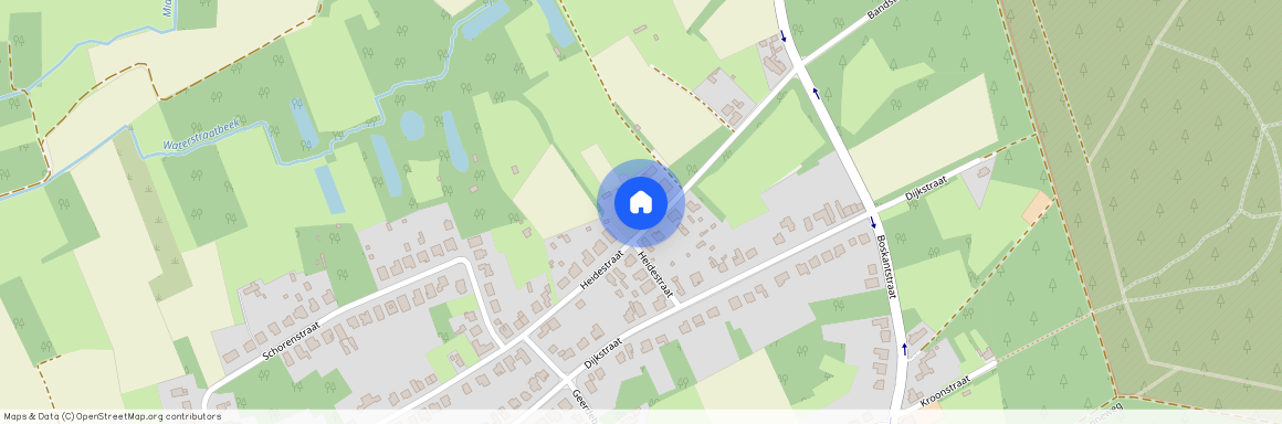 Heidestraat 182, 3581 Beverlo