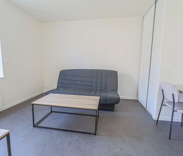 Location Appartement 1 pièce 19m² LE HAVRE 76600 - Photo 5