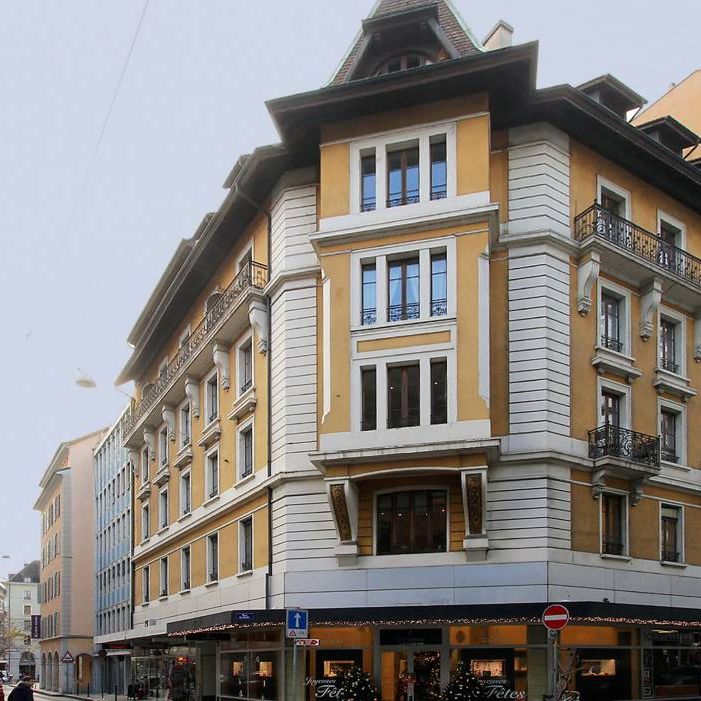 4 Zimmer, 60 m², 3. Stock - Photo 2
