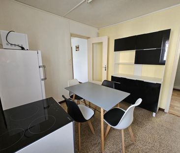 Location Appartement 3 pièces Meublé 47m² LE CREUSOT 71200 - Photo 1