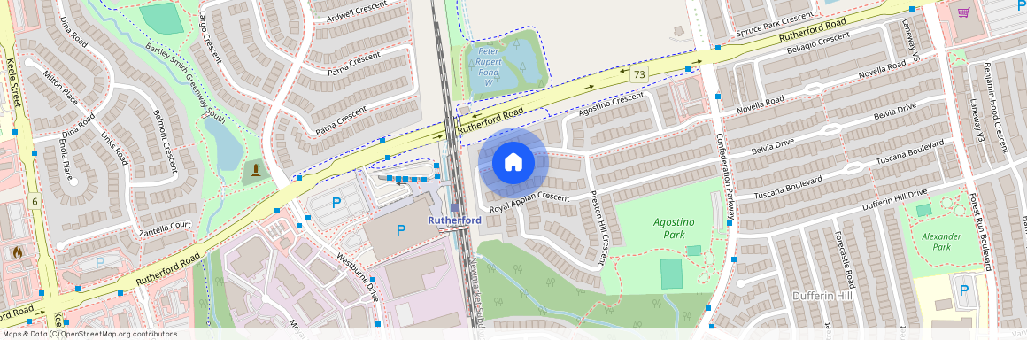 131 Royal Appian Crescent, Vaughan