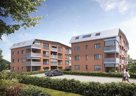 Attraktive 3.5-Zimmerwohnung mit guter Anbindung - Photo 4