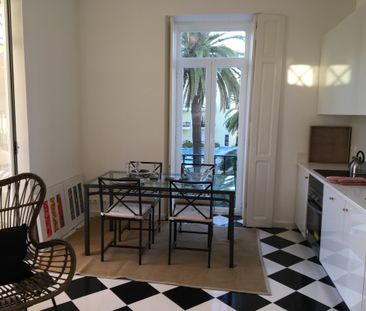 Apartamento T1+1 em palacete na Azarujinha em São João Estoril - Photo 2
