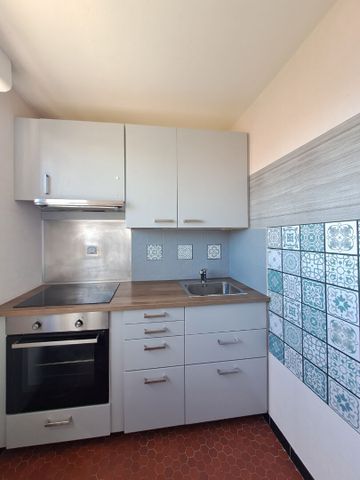 Appartement T1 – Proximité Tram – Toison d’Or - Photo 2