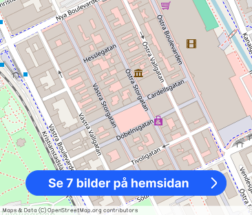 Cardellsgatan, Kristianstad - Foto 1